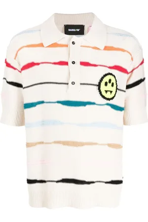 BARROW Polo à logo brodé