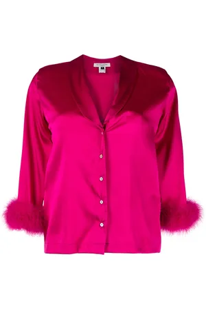 Gilda & Pearl Pyjama Kitty en soie