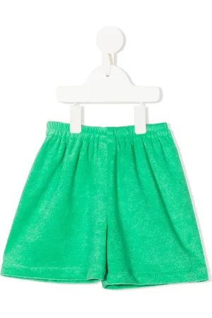 Little Bambah Short Terry à taille haute