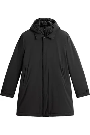 Woolrich Manteau à design superposé