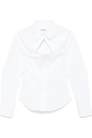 Alexander Wang Chemise à design structuré