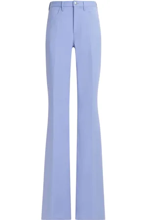 Marni Pantalon droit à plis marqués