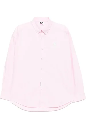 A Bathing Ape Chemise à manches longues