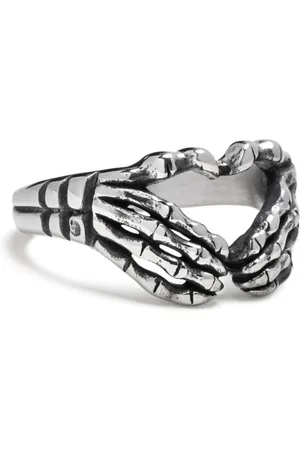 Nialaya Bague Vintage Skeleton