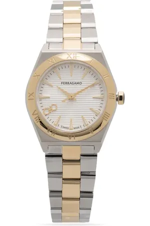 Salvatore Ferragamo Montre Vega Upper East