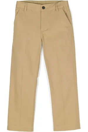 BONPOINT Pantalon chino Clyde à coupe slim