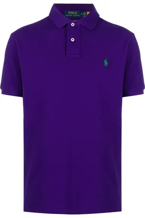 Ralph Lauren Polo à logo brodé