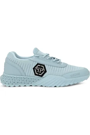 Philipp Plein Baskets Runner Hexagon