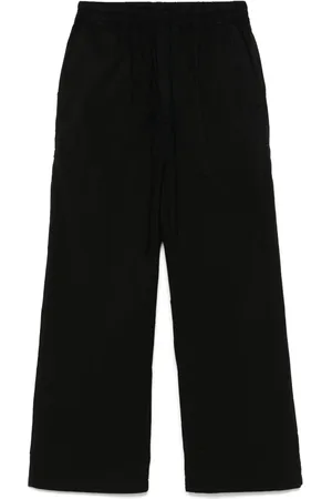THOM KROM Pantalon ample à lien de resserrage