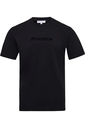 J.W.Anderson T-shirt à logo brodé