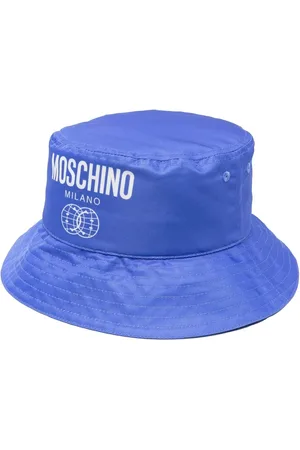 Moschino Bob à logo imprimé