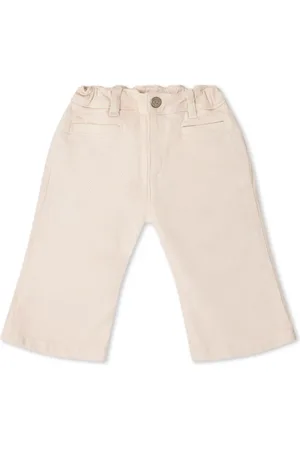 BONPOINT Pantalon à taille élastiquée
