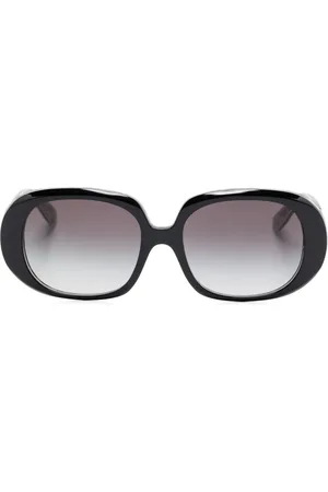 Dolce & Gabbana Lunettes de soleil à monture oversize