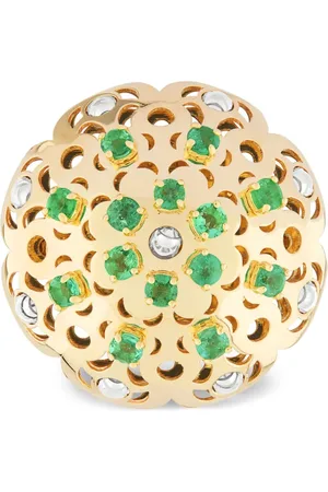 Officina Bernardi Bague Damasco en 18ct