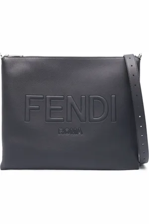 Fendi Sac porté épaule After en cuir