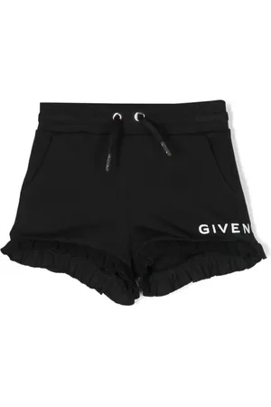 Givenchy Short à logo imprimé