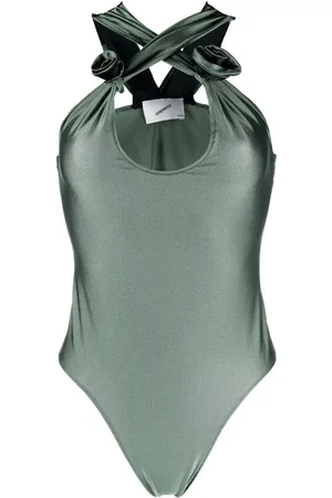 COPERNI Body à fleurs