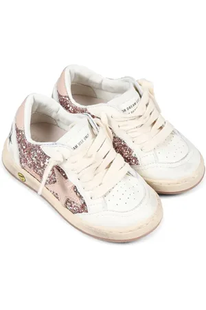 Golden Goose Baskets Young Ball Star