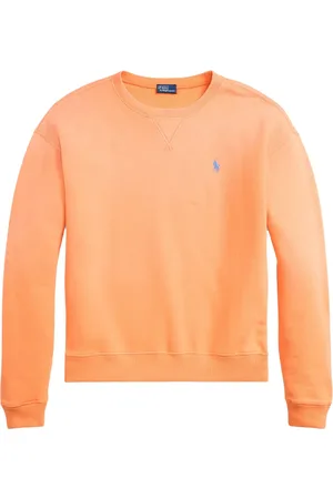 Ralph Lauren Sweat en coton à motif Polo Pony