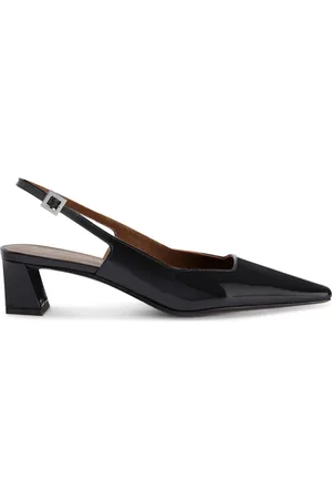 Giuseppe Zanotti Escarpins Brendha à fini verni