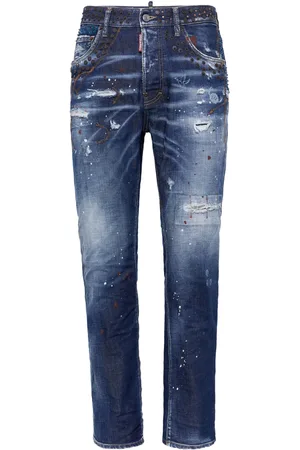 Dsquared2 Jean slim à taille mi-haute