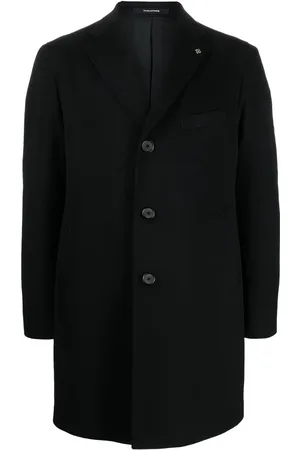 TAGLIATORE Manteau à simple boutonnage