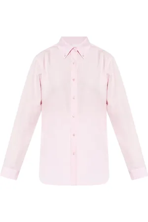 Givenchy Chemise à logo brodé