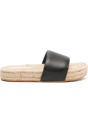 SENSO Espadrilles Isobel à bout ouvert