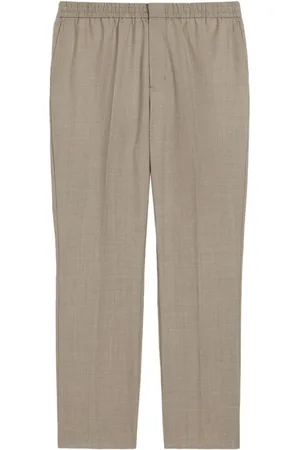 Ami Pantalon à taille élastiquée