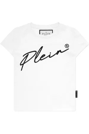 Philipp Plein T-shirt à logo imprimé