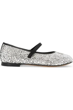Dolce & Gabbana Ballerines à plaque logo