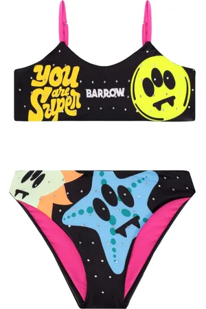BARROW Bikini à imprimé graphique