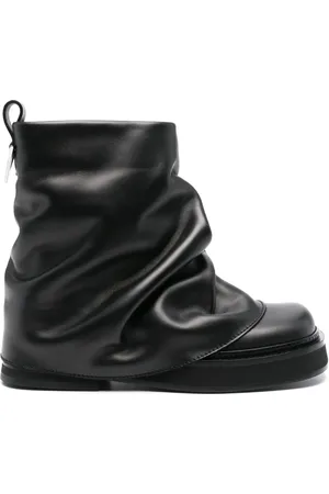 The Attico Bottines Mini Robin