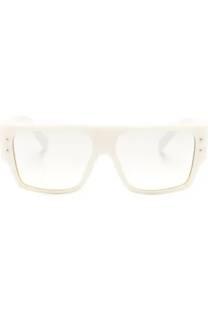 Dolce & Gabbana Lunettes de soleil DNA à monture carrée
