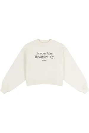 Axel Arigato Sweat Famous imprimé