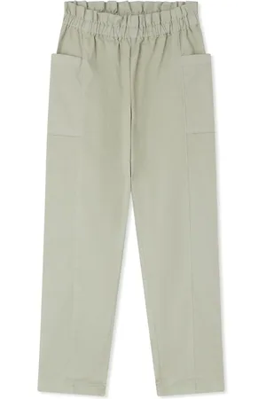 BONPOINT Pantalon Tiche en coton