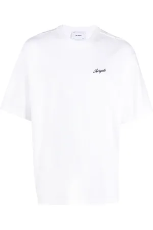 Axel Arigato T-shirt à logo brodé