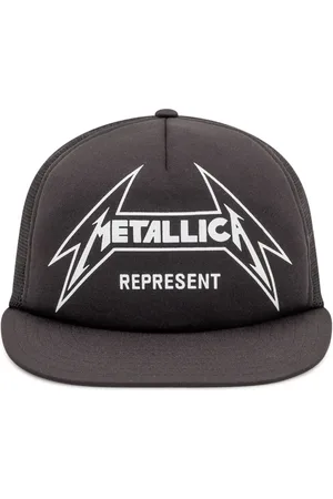 Represent Casquette Metallica