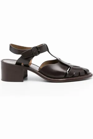 Hereu Sandales Pesca 60 mm en cuir