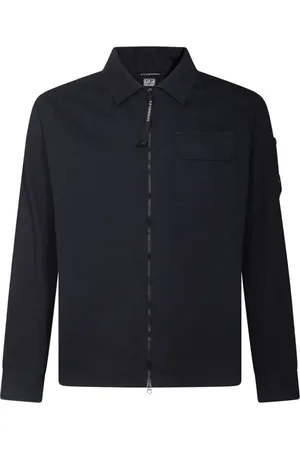 C.P. Company Chemise à détail de verres