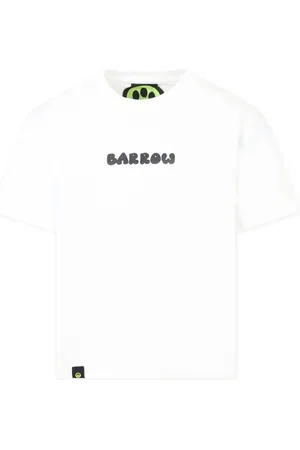 BARROW T-shirt à imprimé Teddy Bear