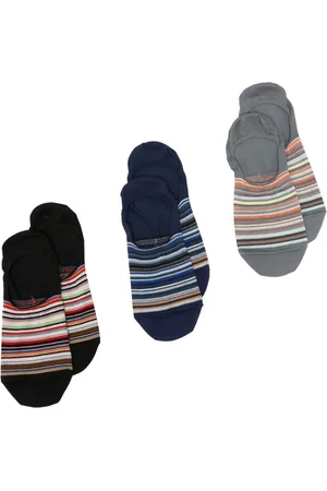Paul Smith Chaussettes à rayures
