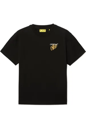 OFF-WHITE T-shirt Arrow Sketch