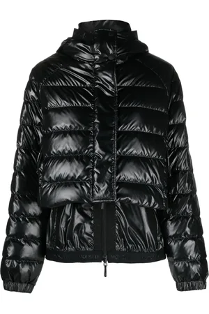 Moncler Veste à design matelassé