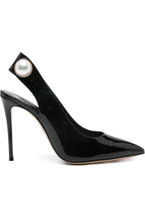 Casadei Escarpins Julia Big Pink 110 mm