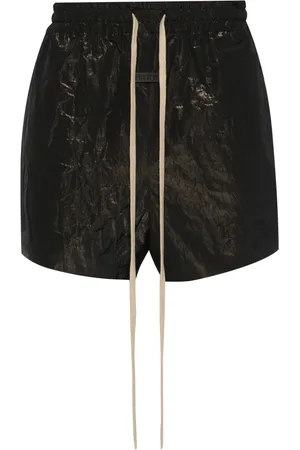 FEAR OF GOD Short de course à patch logo