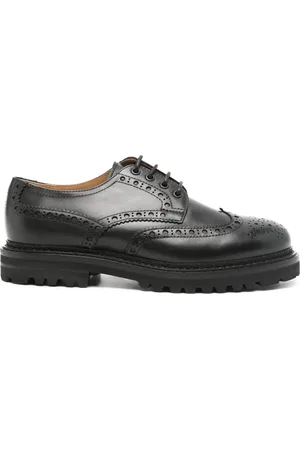 HENDERSON BARACCO Richelieus en cuir