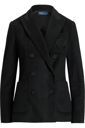 Ralph Lauren Blazer à boutonnière croisée