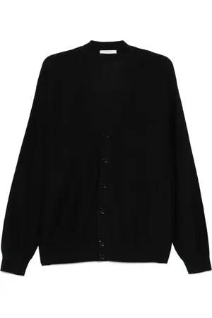 LEMAIRE Cardigan à design torsadé