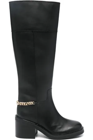 Michael Kors Bottines en cuir 70 mm